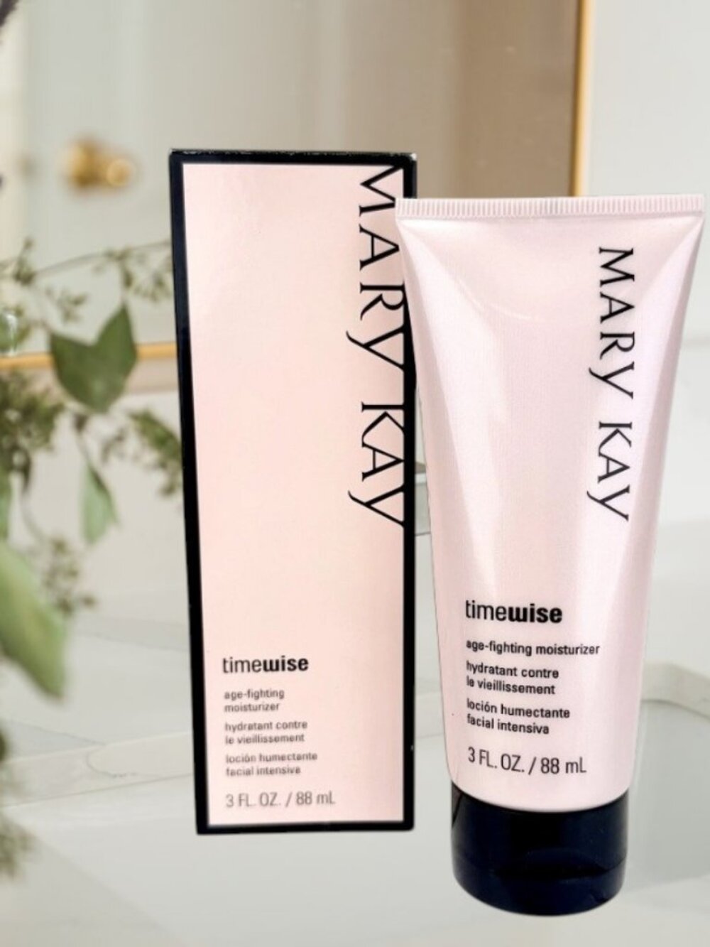 Mary Kay TimeWise Age Fighting Moisturizer Combination-to-Oily SKIN 3oz  ✨NIB✨